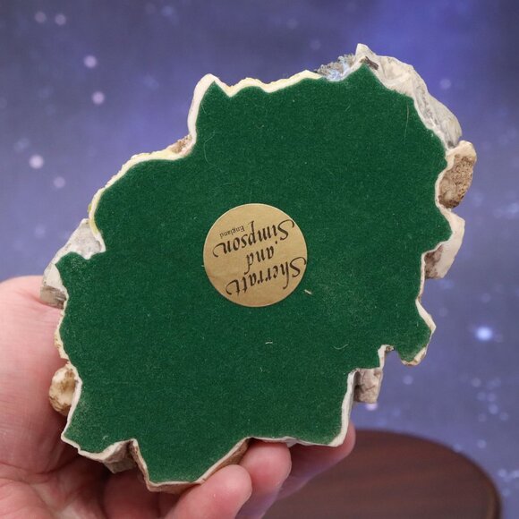 Sherratt & Simpson Westie Dog Figurine West Highland Terriers on Rocks w/ base - Picture 10 of 12